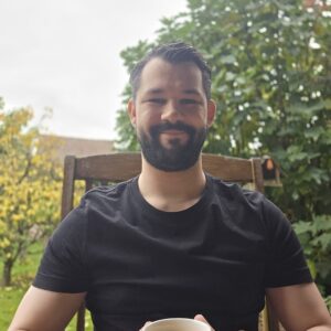 Image of Kevin Mangelschots, owner of questiondepression.com