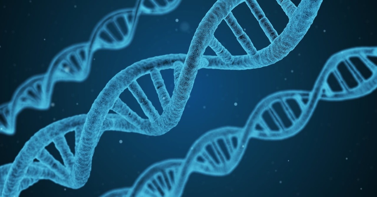 Image of a genetic sequence (string).